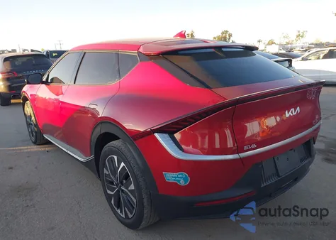 2024 Kia Ev6 Light Long Range from USA, damaged, VIN KNDC34LA3R5615755